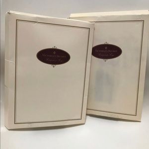 Victoria Secret Panty Hose Thigh Highs